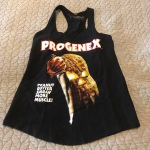 Progenex tank. Rare!